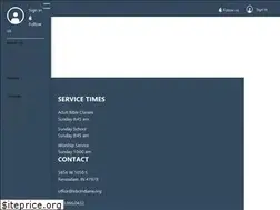 Sites similar to tcbcindiana.org