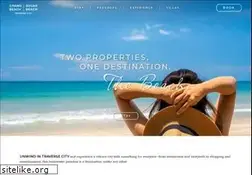 Sites similar to tcbeaches.com