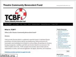 Sites similar to tcbf.org