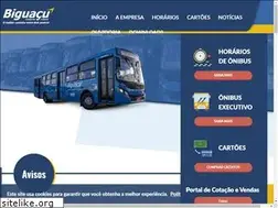 Sites similar to tcbiguacu.com.br