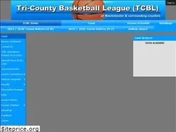Sites similar to tcblbasketball.org