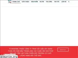 Sites similar to tcbm-roofings.vn
