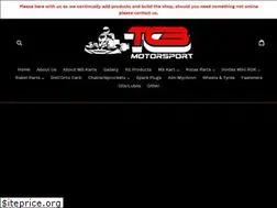 Sites similar to tcbmotorsport.co.nz