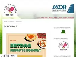 Sites similar to tcbocholt.be