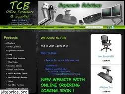 Sites similar to tcbofficefurniture.ca