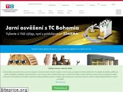 Sites similar to tcbohemia.com