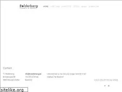 Sites similar to tcbolderberg.be