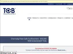 Sites similar to tcbolts.com