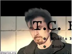Sites similar to tcboyle.com