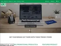 Sites similar to tcbpromotions.com