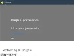 Sites similar to tcbrughia.be