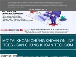 Sites similar to tcbs.pro.vn
