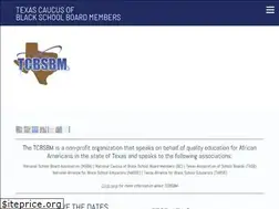 Sites similar to tcbsbm.net
