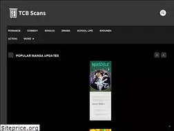 Sites similar to tcbscans.org