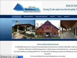 Sites similar to tcbuilderstexas.com