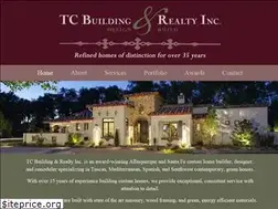 Sites similar to tcbuilding.com
