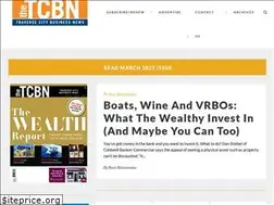 Sites similar to tcbusinessnews.com
