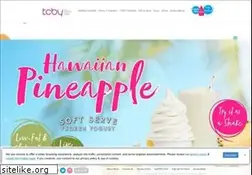 Sites similar to tcby.com