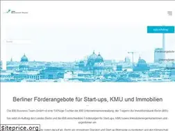 Sites similar to tcc-berlin.de
