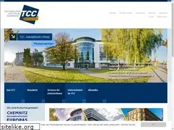 Sites similar to tcc-chemnitz.de