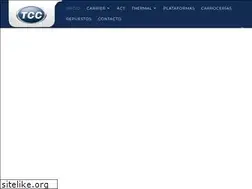 Sites similar to tcc.cl