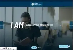 Sites similar to tcc.edu
