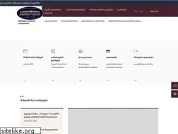 Sites similar to tcc.gov.ge
