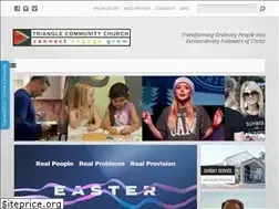 Sites similar to tcc.org