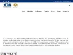 Sites similar to tcc.sa