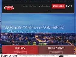Sites similar to tccars.co.uk