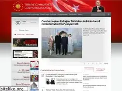 Sites similar to tccb.gov.tr