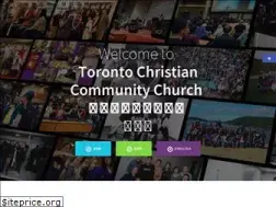 Sites similar to tccc.ca