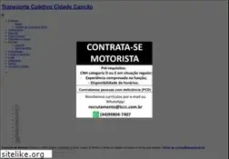 Sites similar to tccc.com.br