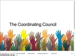 Sites similar to tcccalhoun.org