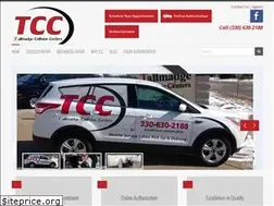 Sites similar to tcccollision.com