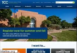 Sites similar to tccd.edu