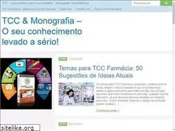 Sites similar to tccemonografia.com