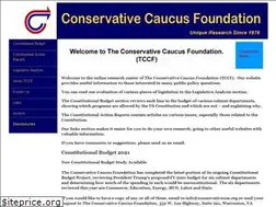 Sites similar to tccf.foundation