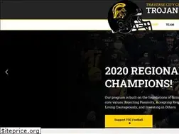 Sites similar to tccfootball.com