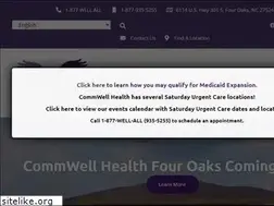 Sites similar to tcchc.com