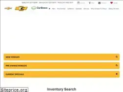 Sites similar to tcchevy.com