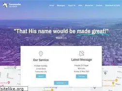 Sites similar to tcchurch.com.au