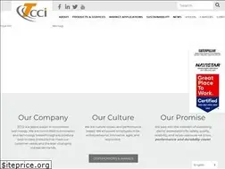 Sites similar to tccimfg.com