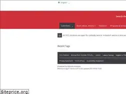 Sites similar to tccl.bibliocommons.com
