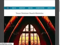 Sites similar to tccministries.org