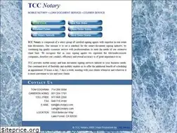 Sites similar to tccnotary.com