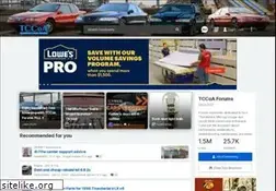 Sites similar to tccoa.com
