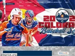 Sites similar to tccoloradobaseball.com