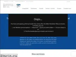 Sites similar to tccomptables.ca