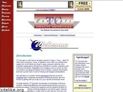 Sites similar to tcconcepts.com